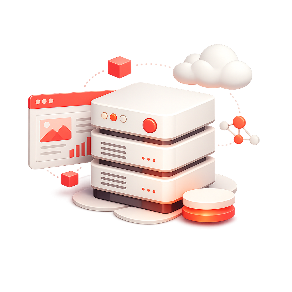 Web hosting